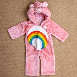 Bear Child Animal Cartoon Christmas Masquerade Clo