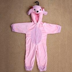 Dog Child Animal Cartoon Christmas Masquerade Clot