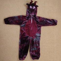 Dragon Child Animal Cartoon Christmas Masquerade C