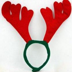 Hot Sale Antler Hair Band For Christmas