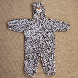 Leopard Child Animal Cartoon Christmas Masquerade