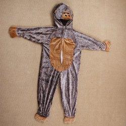 Orangutan Child Animal Cartoon Christmas Masquerad
