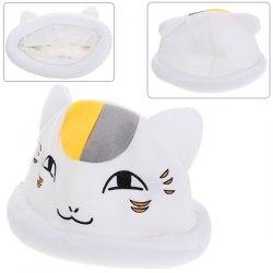 Plush Hat of Summer Friends for Christmas or Ordin