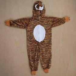 Tiger Child Animal Cartoon Christmas Masquerade Cl