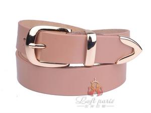Wholesale Hot Selling Fashion Genuine Leather Strap Female Cowskin Belt