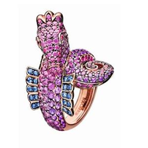 NO.2 hippocampus ring