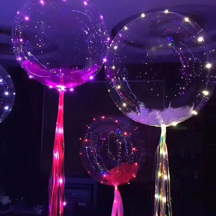 LED BOBO balloon