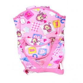 Good Quality Cheap Cartoon Pink Prints Baby Carriers Sling