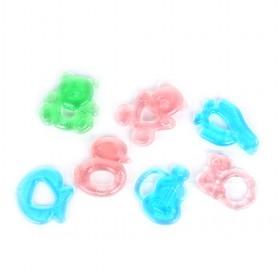 Multi Color Baby Nipples Feeding Supplies