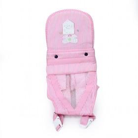 Lovely Pink With Cartoon Prints Octopus Baby Carriers