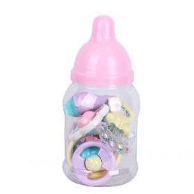 Milk Feeding Bottle Design Shake Bells Set