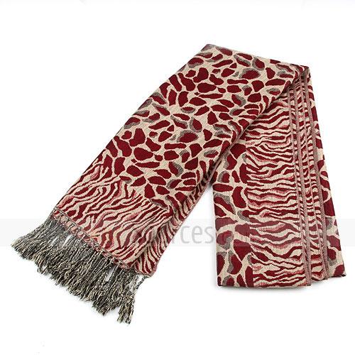fashuion floral scarf