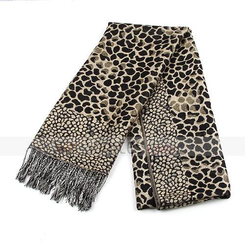 fashuion floral scarf