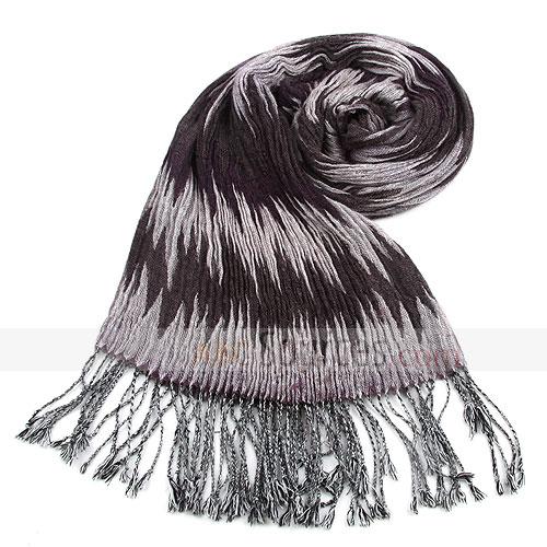 houndstooth scarf