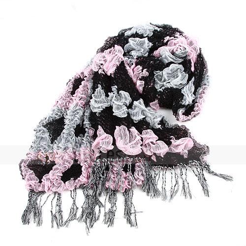 fashion wrinkle scarf