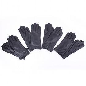 Genuine Leather Gloves, Winter Gloves