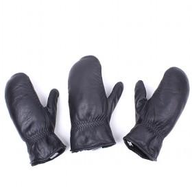 Genuine Leather Gloves, Winter Gloves