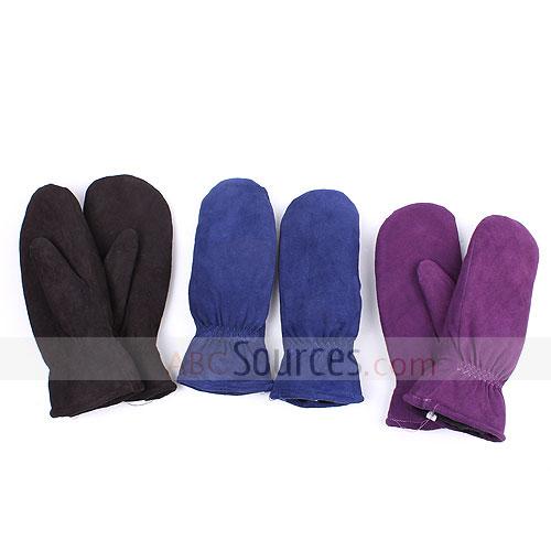 goatskin gloves