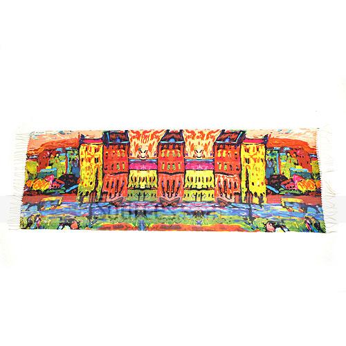 house painting scarf