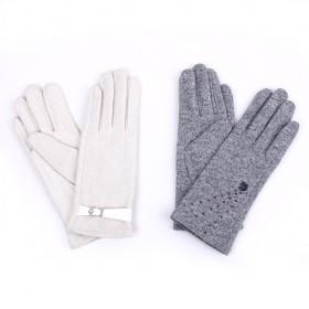 Wholesale Top-range Cashmere Gloves, Winter Gloves