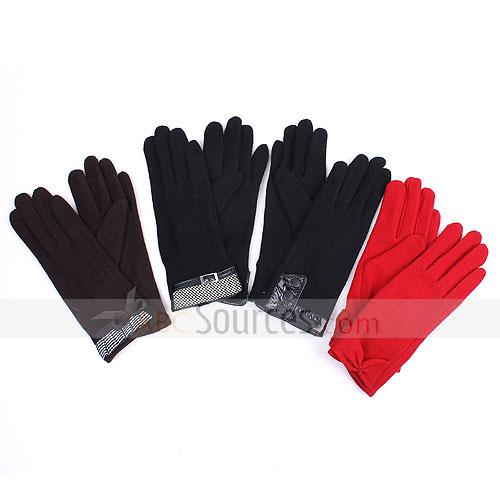 cashmere gloves