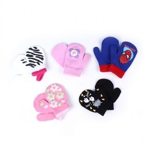 Cute Kids Gloves, Multi-color, Best-selling