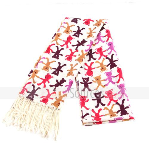 fashion little man scarf