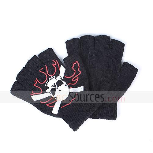 skull gloves