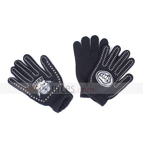 fashion man gloves
