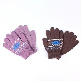 Wholesale Maple Leaf Gloves,multi-color,best-selling