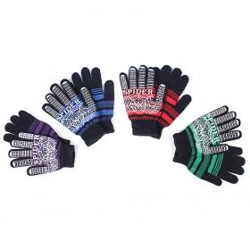 Wholesale Spider Gloves, Man Gloves, Multi-color, Best-selling