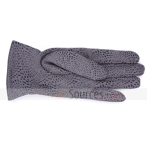 Polyester ammonia gloves
