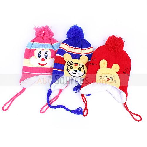 fashion kids hat