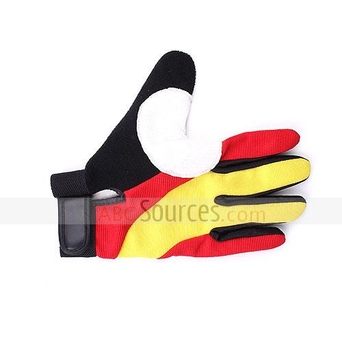 fashion working gloves
