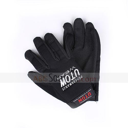 fashion working gloves