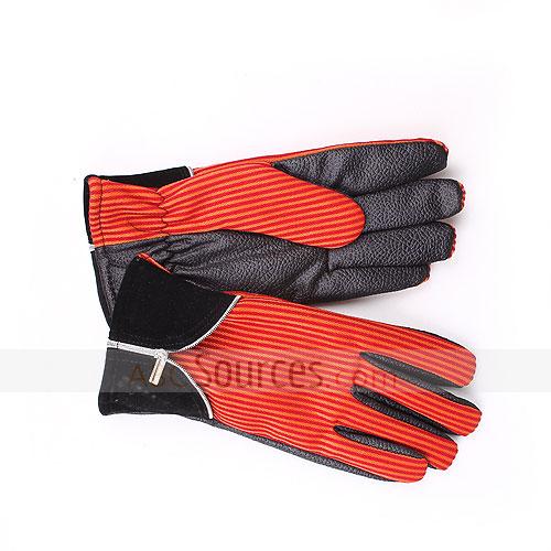 fashion woman gloves
