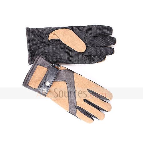 fashion woman gloves