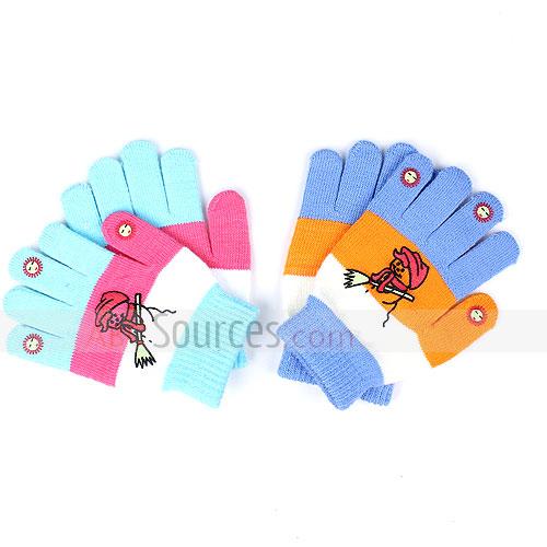 cute kids gloves
