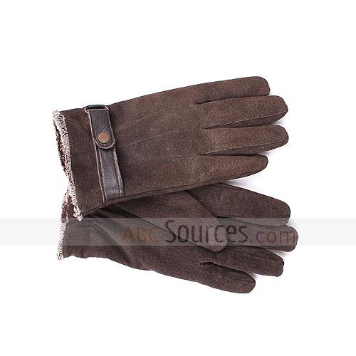 fashion woman gloves