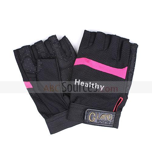 fashion working gloves
