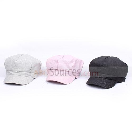 fashion woman hat