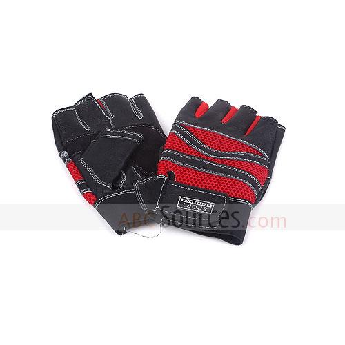 Genuine leather gloves