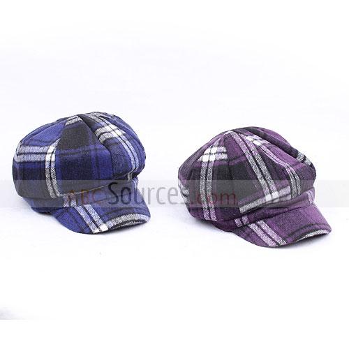 fashion woman hat