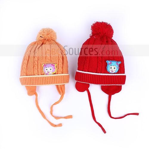fashion kids hat