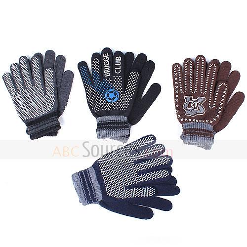 fashion man gloves