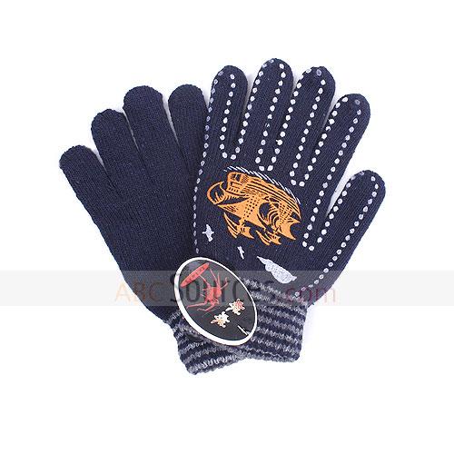 fashion man ship gloves