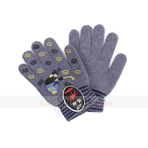fashion man gloves