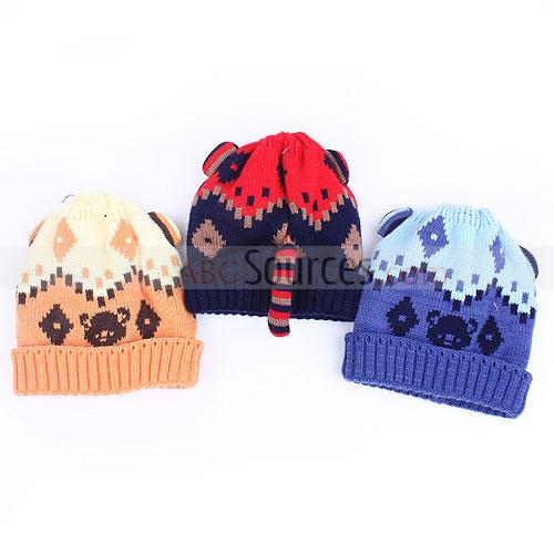 fashion kids hat