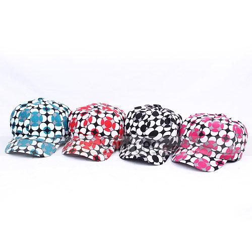 fashion woman hat