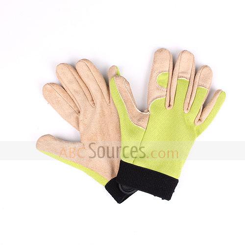 fashion woman gloves
